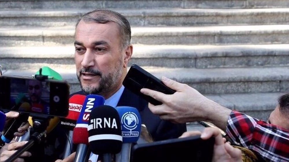 West asked Iran 'don't hit Israel hard', lower intensity of True Promise: FM