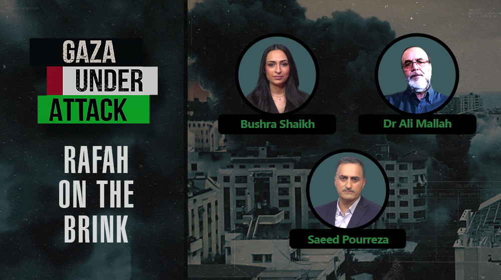 Rafah on the brink