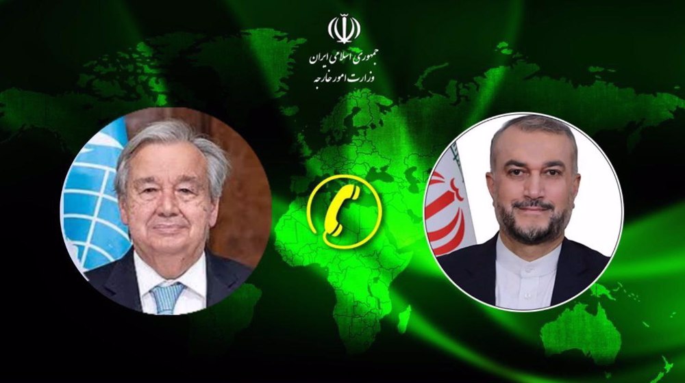 Iran warns of human disaster in Rafah if Israel continues terror, genocide