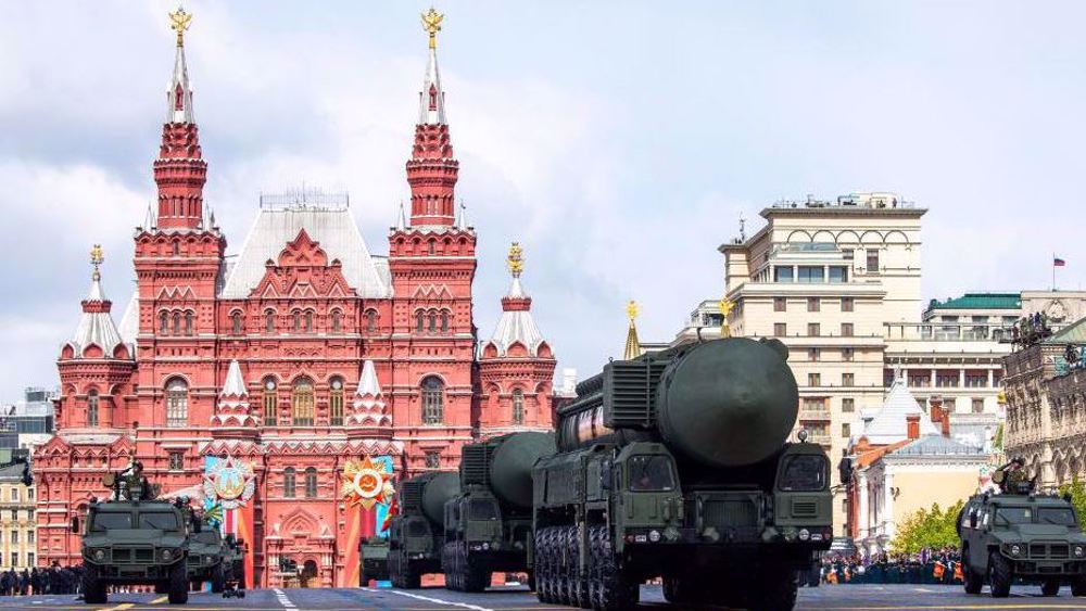 Putin says Russia’s nuclear forces ‘always on alert’
