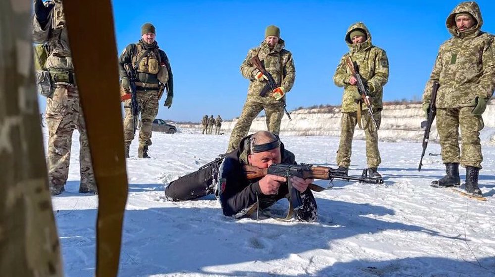 Lithuania says deployment of Western army trainers in Ukraine 'quite doable'