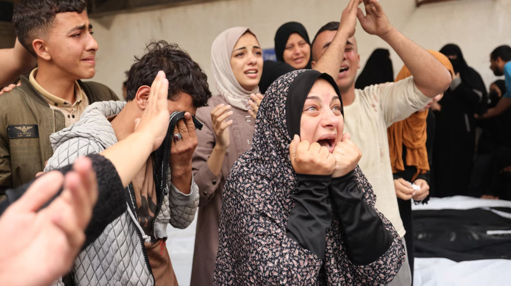 Palestine urges global action against Israel’s planned Rafah assault