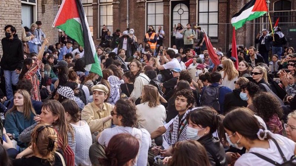 UN to vote on Palestinian statehood as student protests continue 
