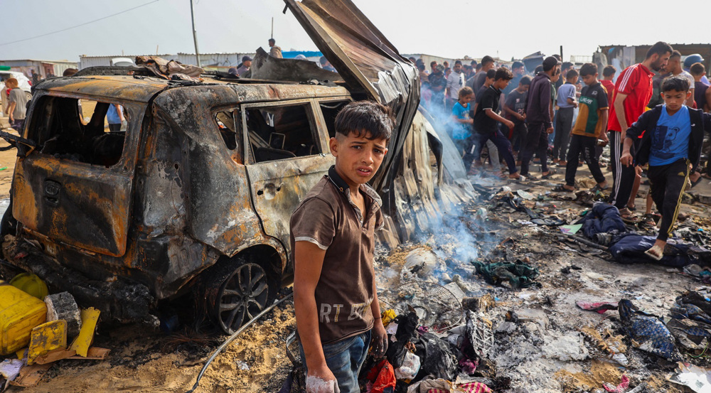 Any truce offer must involve ‘complete withdrawal’ of Israeli forces: Islamic Jihad 