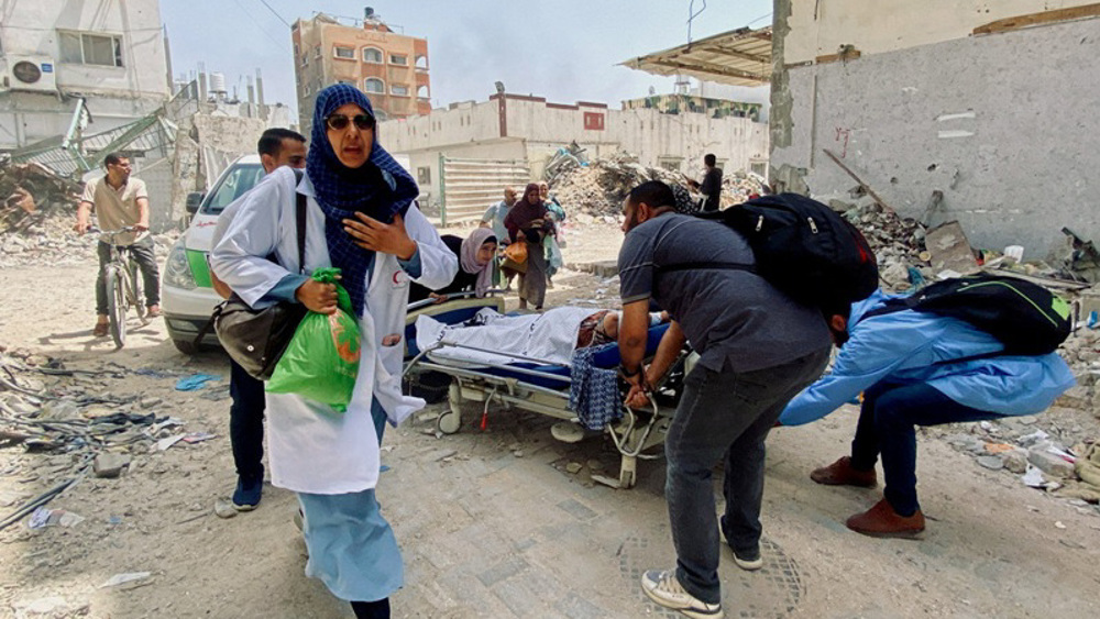 Only 14 out of 36 Gaza hospitals partially functional: UN warns