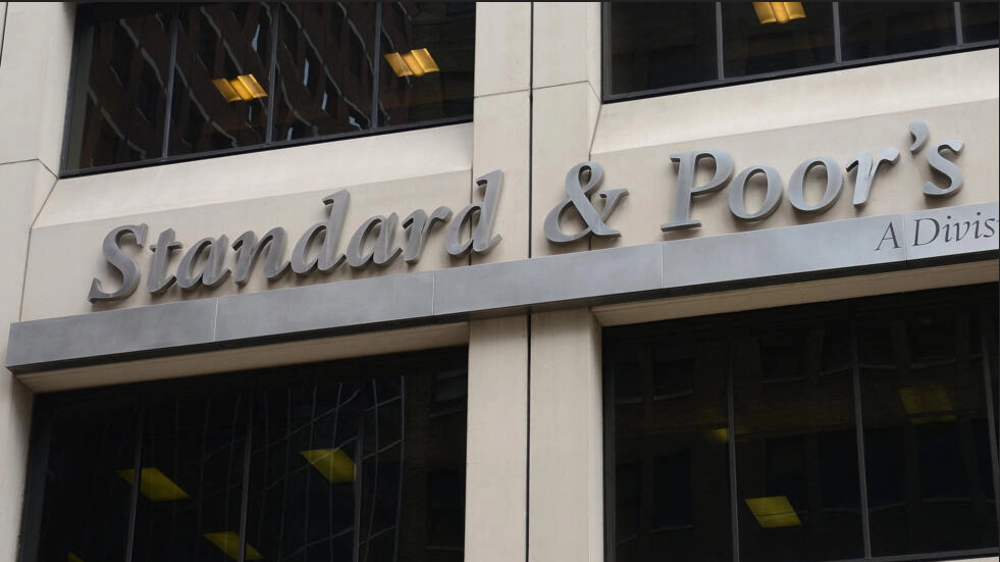 S&P downgrades France's rating on deficit overshoot, reports deterioration
