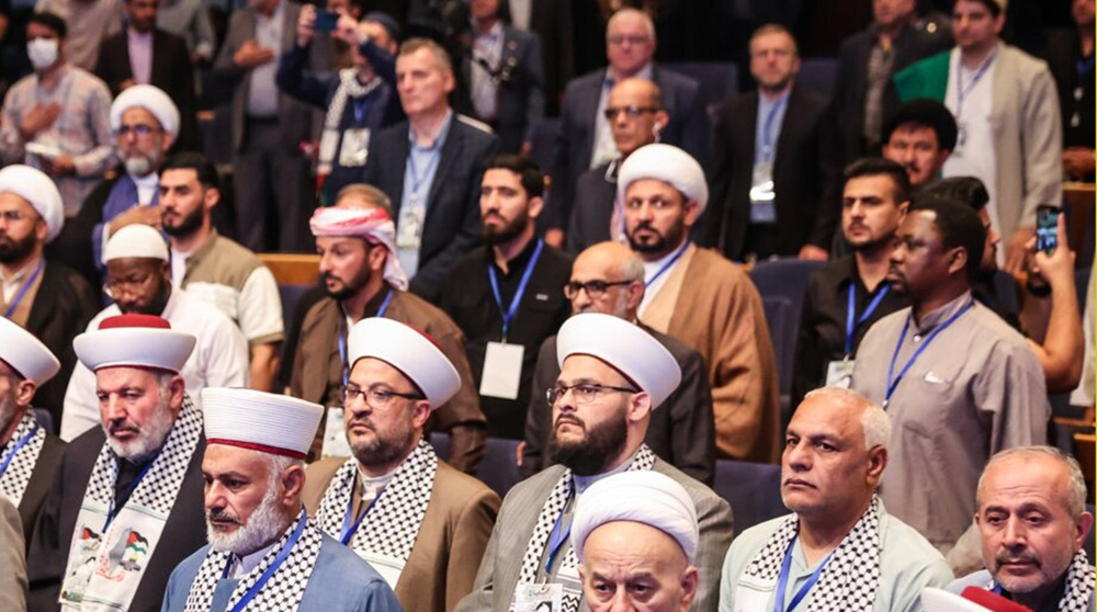 Supporting Palestine Imam Khomeini’s legacy
