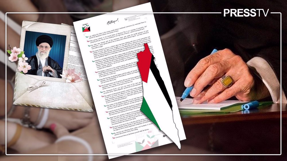 Three Letters Ayatollah Khamenei has written to Western youth in past decade