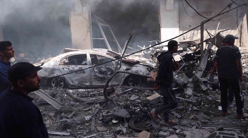 New details emerge about US, UK role in Israel's massacre in Nuseirat
