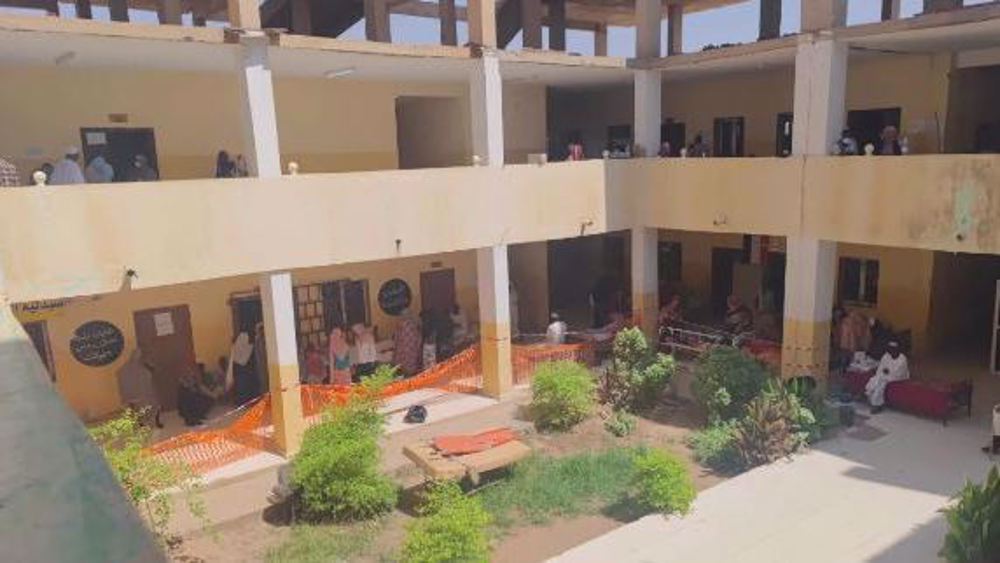 Last operating hospital in Sudan's Darfur city shut after paramilitary attack