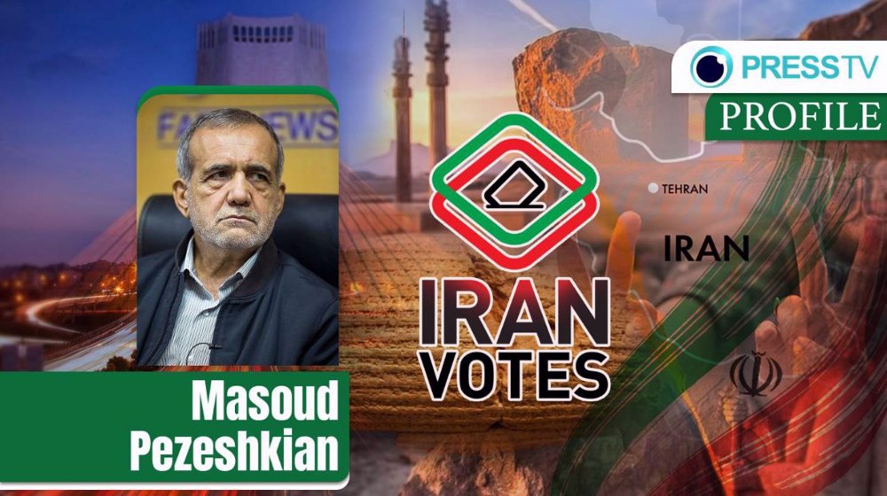 Profile: Masoud Pezeshkian, Lawmaker and Former Health Minister 