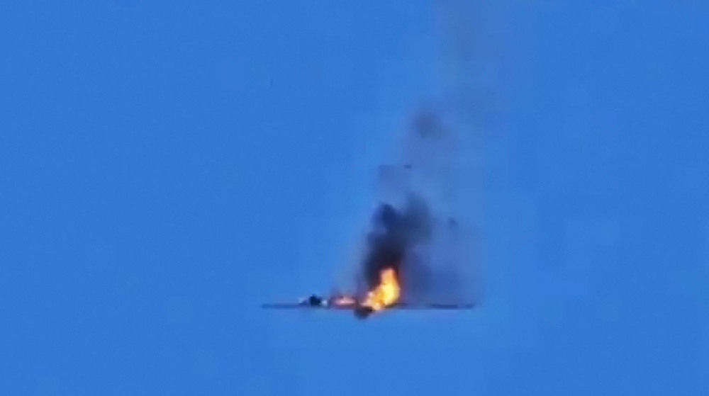 Israel's Hermes 900 drone downed by Hezbollah missile