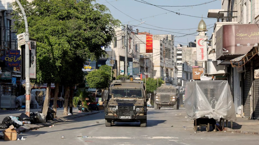 Israeli forces kill four Palestinians in new West Bank raid