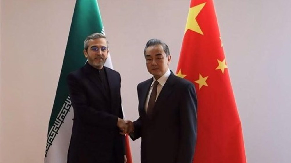 China asserts adherence to Iran’s territorial integrity, sovereignty