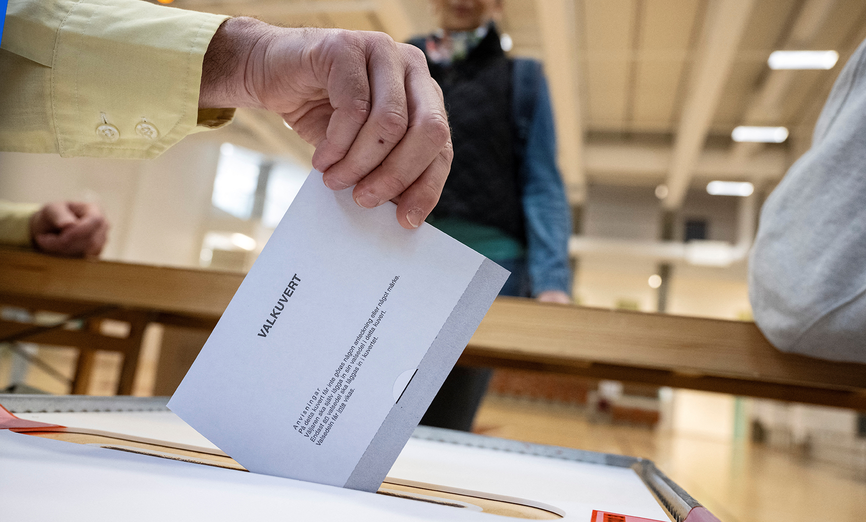 Far-right surges in EU elections amid low turnout