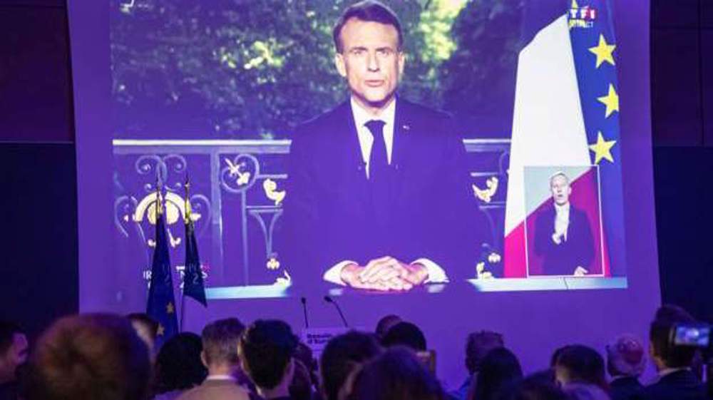 Rise of the right: France's Macron calls snap election after defeat in EU vote