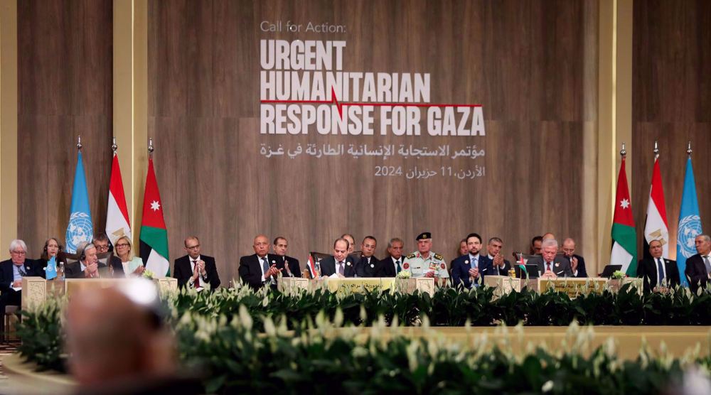 UN chief says all routes into Gaza must be open