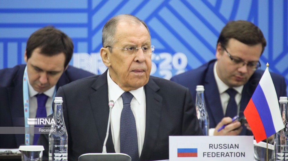 Lavrov says Russia and Iran fully agree on text of state treaty 