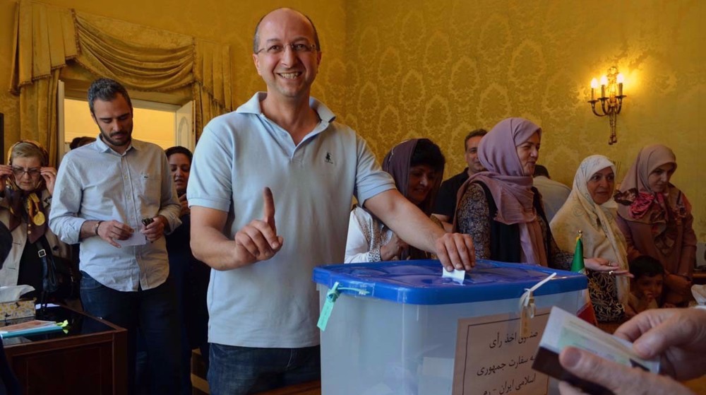 Iranians abroad can vote in 250 polling stations 