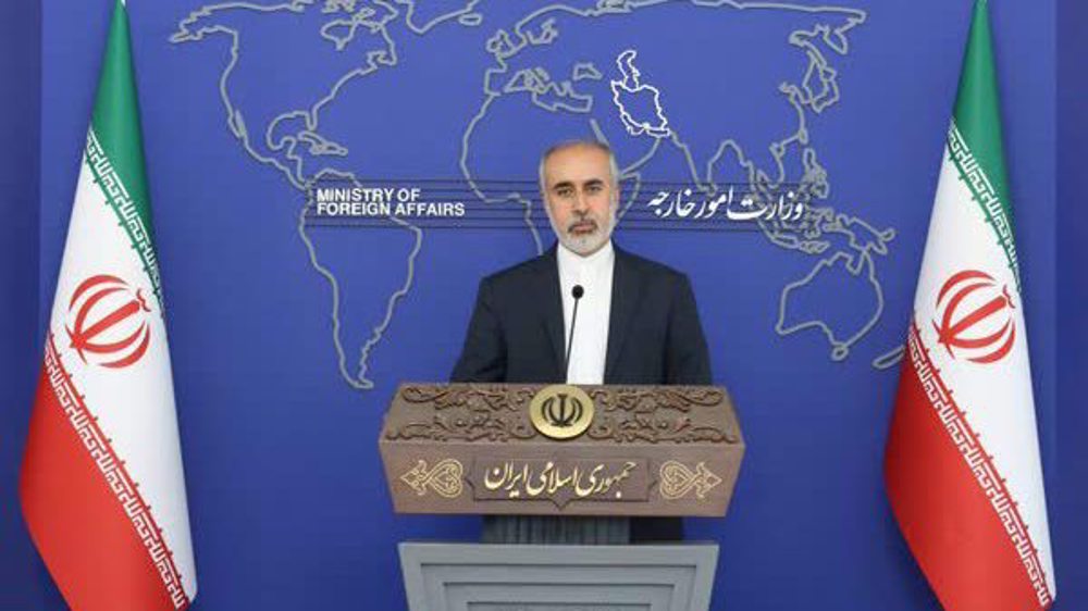 Iran critique la décision d'un tribunal américain de stopper un sit-in pro-palestinien