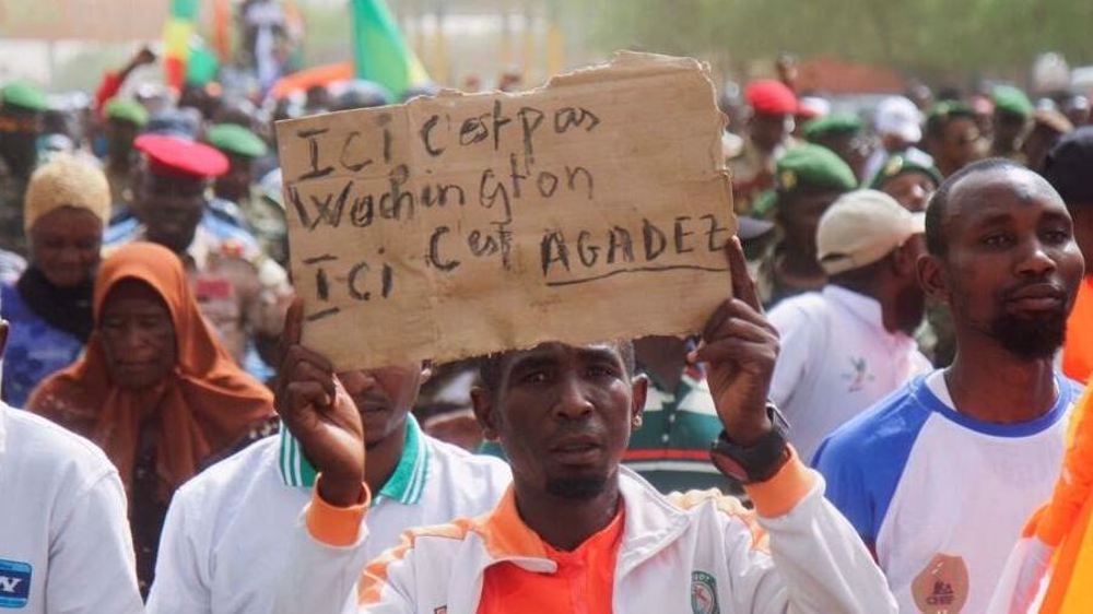 Niger: les USA entament leur retrait  