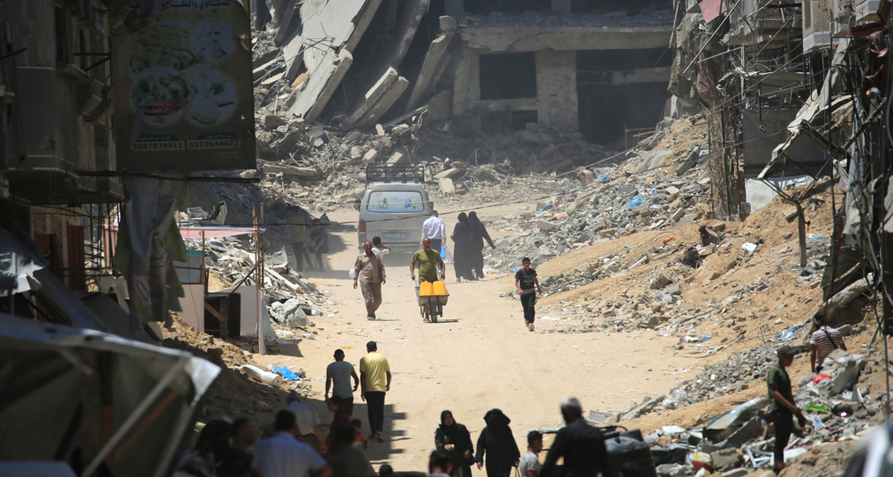 Britain has issued 108 arms export licenses to Israel since October 7