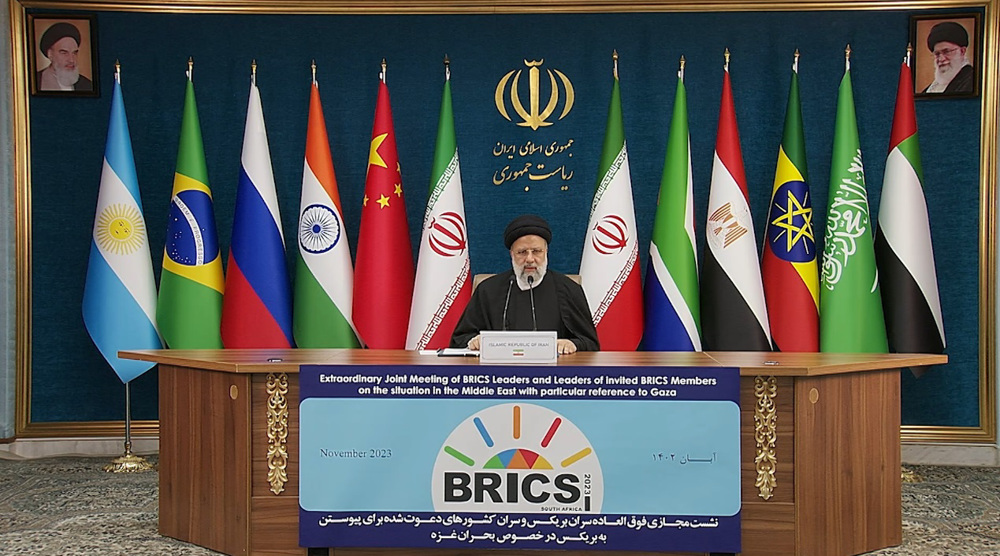 Le président Raïssi a joué un rôle clé dans l'expansion des BRICS