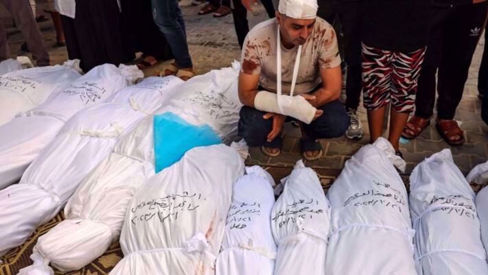 Nouveaux crimes à Gaza: 38 morts et 100 blessés en 24 heures
