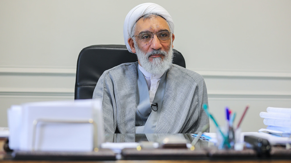 Candidat à la présidentielle Pourmohammadi appelle à l’unité des musulmans pour soutenir Gaza