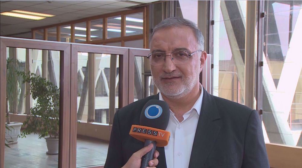Zakani to Press TV: Safeguarding Pres. Raeisi’s path of essential importance