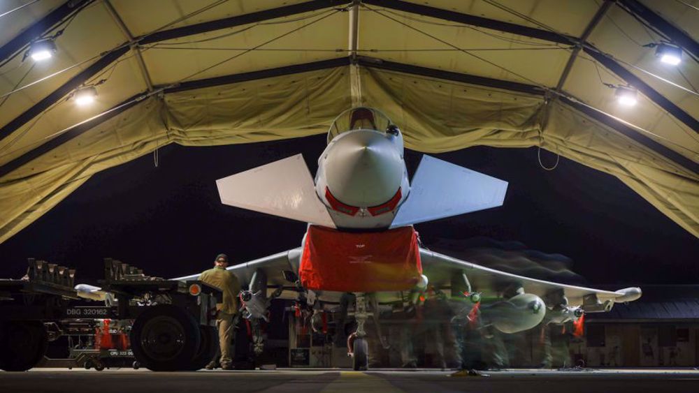 US, UK launch fresh strikes on Yemen’s Hudaydah