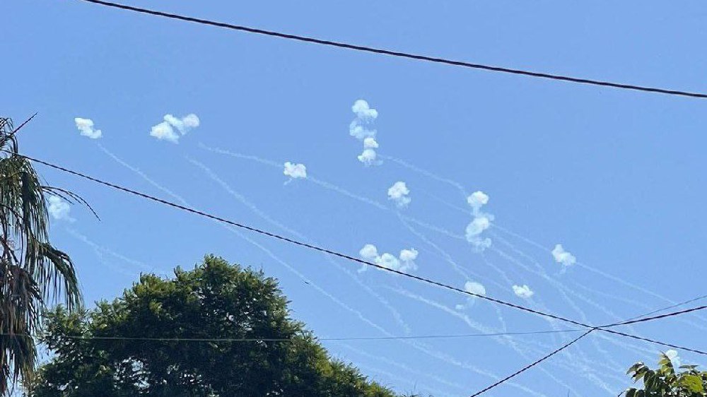 Hezbollah rains 100 rockets on occupied territories after top commander killed