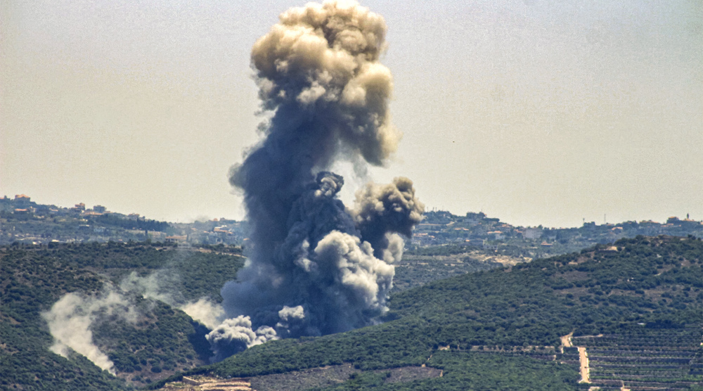 Escalation of tensions between Israel, Lebanon 