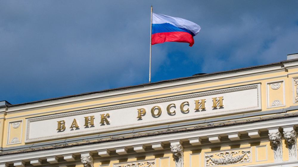 As US expands sanctions, Russia halts trading in dollars, euros 