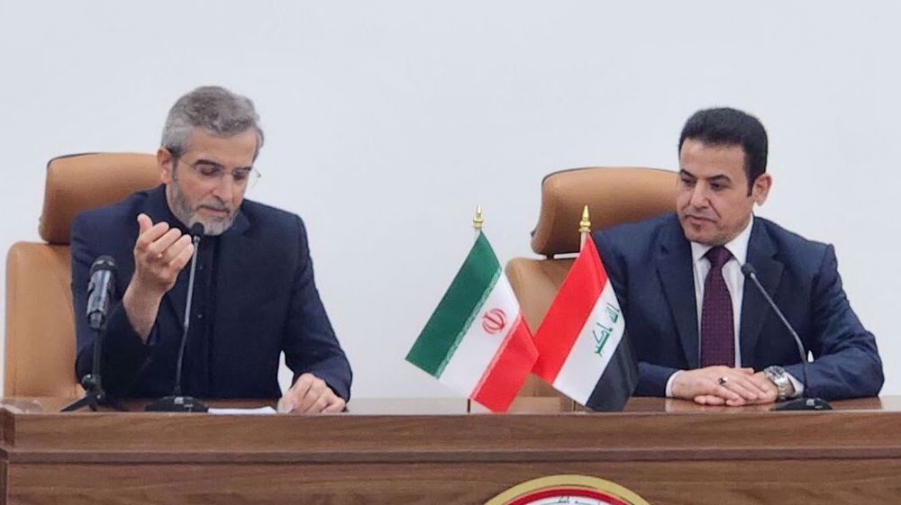 Iran warns Israel of 'hell with no return' if Lebanon invaded