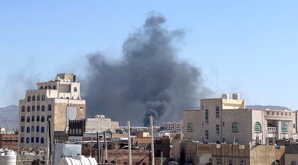 Yémen : nouvelles frappes USA/GB contre Hudaydah