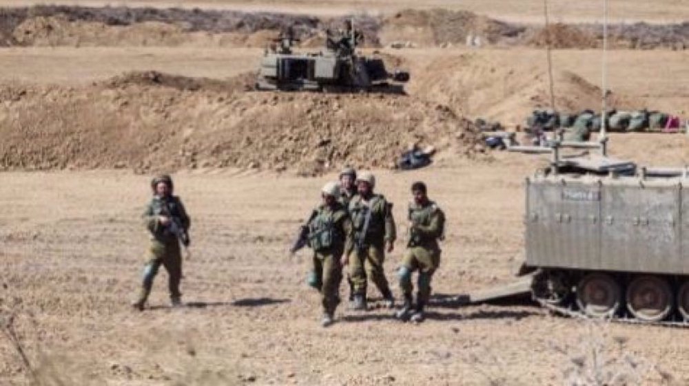 Armée israélienne confrontée au manque d'effectif