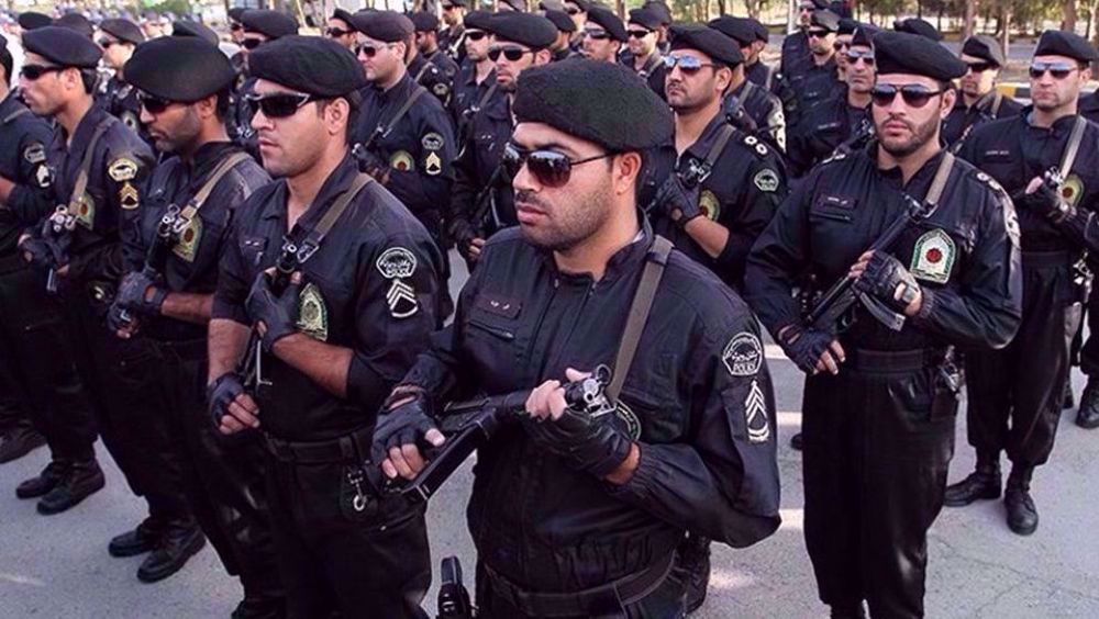 Iran: deux terroriste éliminés