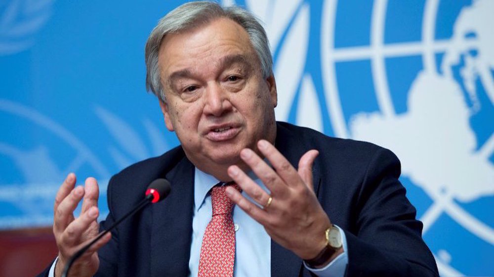 World watching ‘unique level’ of death, destruction in Gaza: UN chief