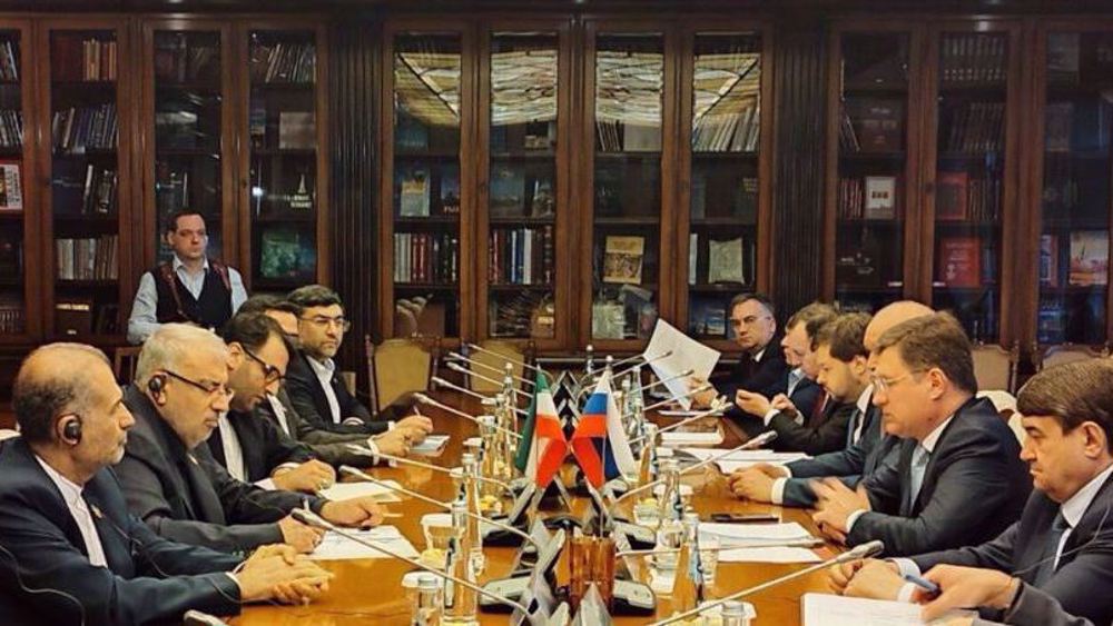 Téhéran et Moscou déterminés à mettre en œuvre tous les accords précédemment conclus