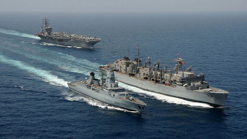 US Navy says faces 'most intense' combat since World War II against Yemenis