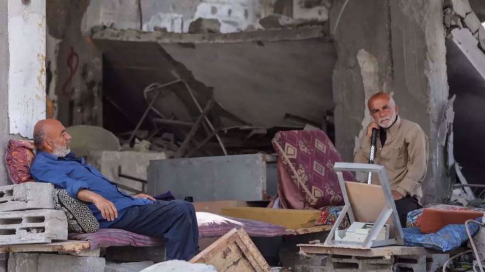 Hamas demands end to Gaza siege in amendment to peace deal