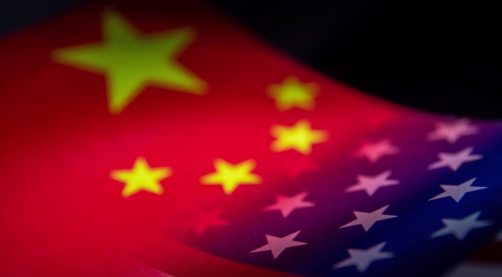 China building new global balance