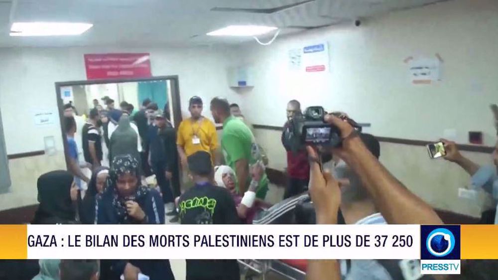 Journal du 14 juin 2024