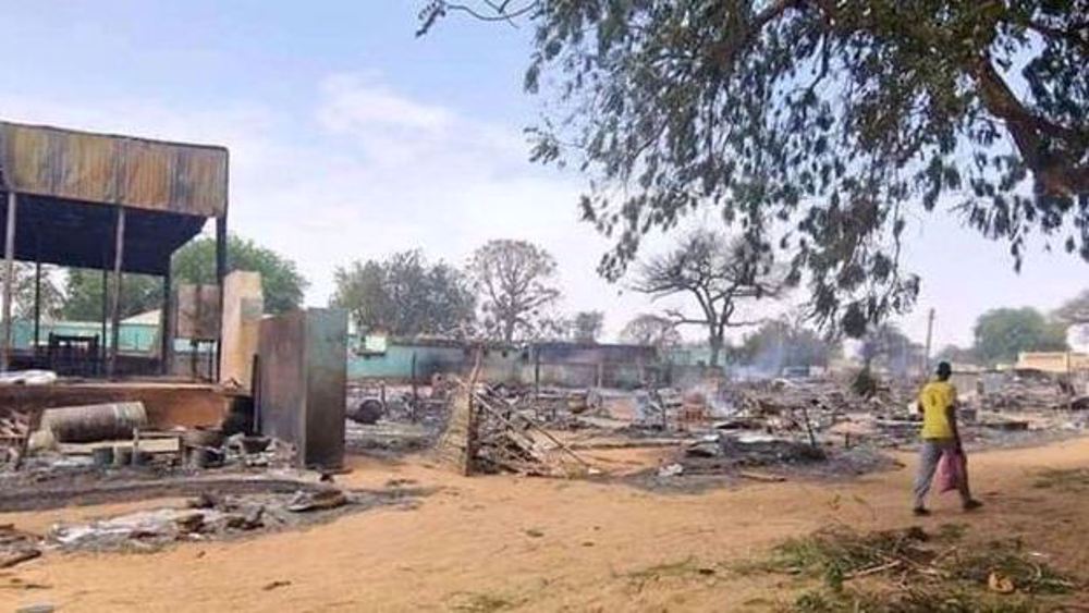 Death toll from fighting in Sudan's El-Fasher exceeds 220