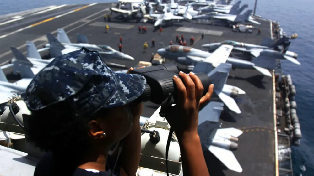 La marine US mène sa bataille "la plus intense" depuis la Seconde Guerre mondiale