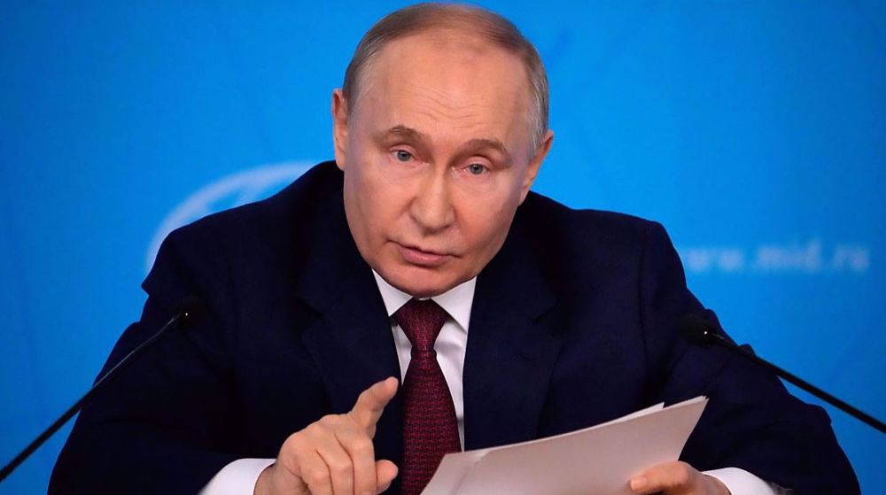 Guerre en Ukraine: Poutine fixe ses conditions de paix