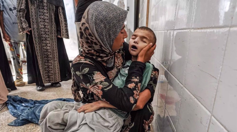 Gaza boy dies of malnutrition caused by Israeli-imposed starvation