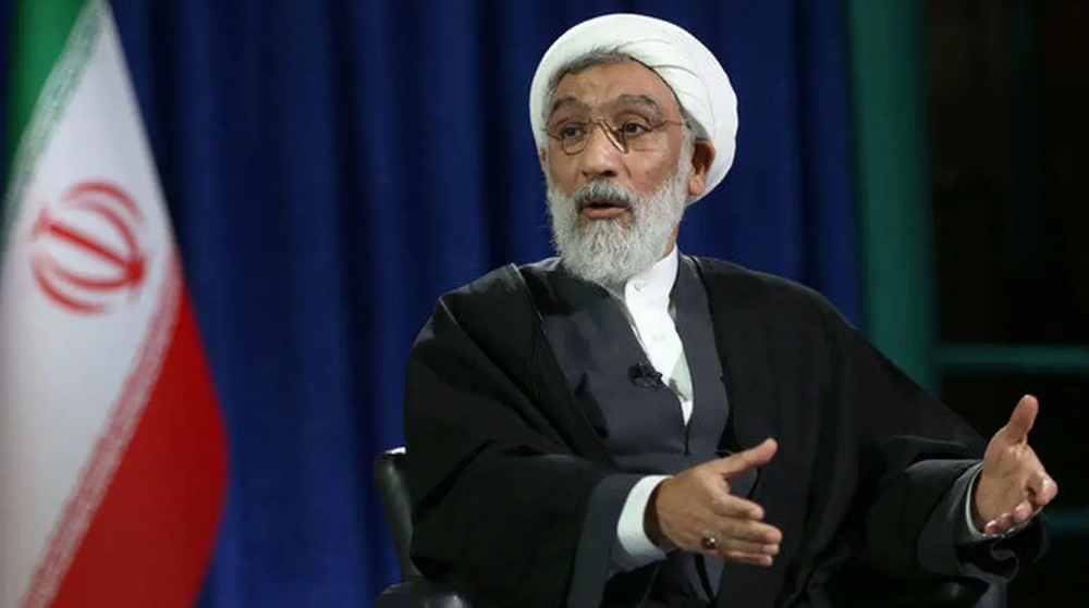 Candidate calls for 'system of diplomacy' to remove anti-Iran sanctions