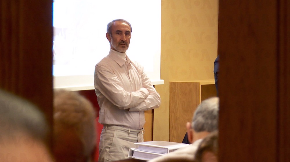 Suède: l'ex-responsable iranien Hamid Nouri libéré 